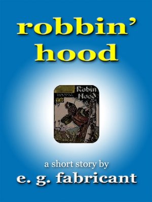 cover image of Robbin' Hood